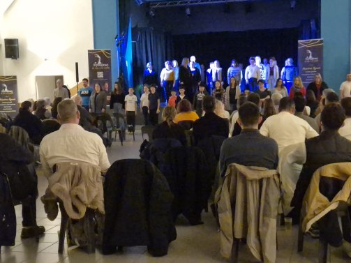 Belle soirée "Hypnose" !