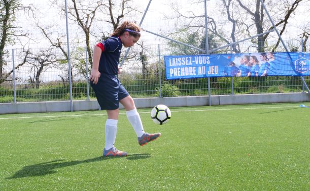 Finale Départementale Défi-Jonglage U10 à U12 G/F